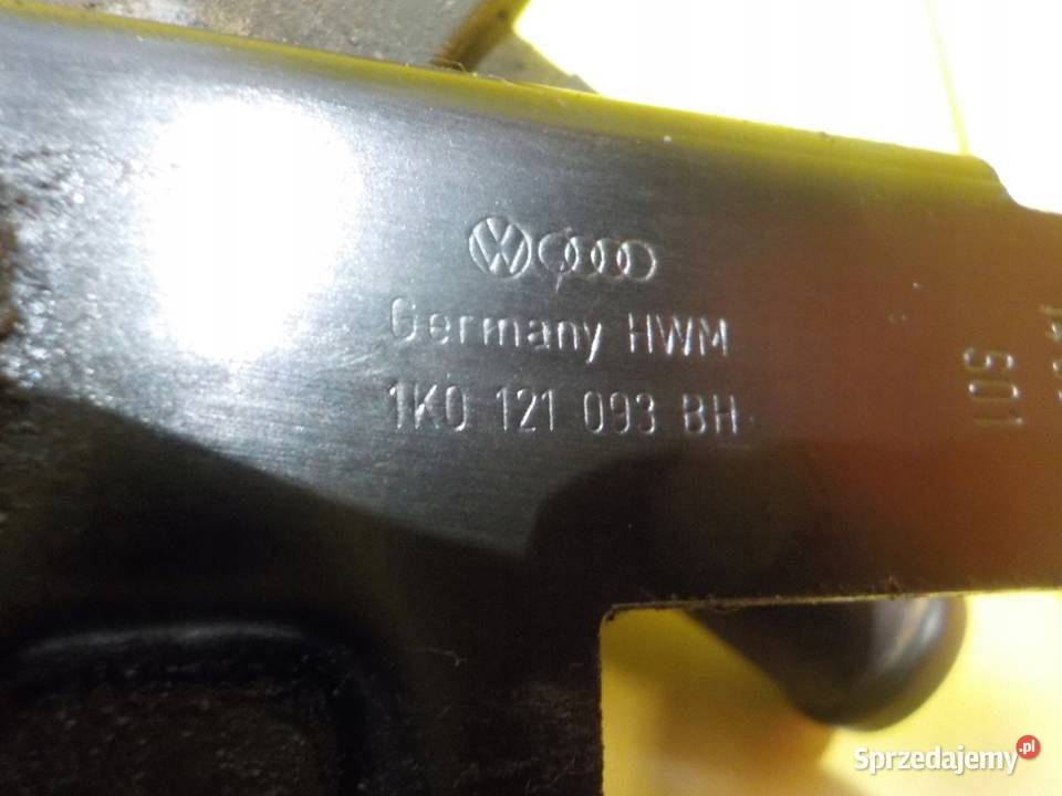 A3 8P SUPERB GOLF 18 TFSI 10r 160 CDA pompa wody