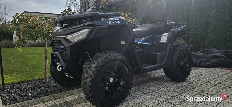 LINHAI Landforce 550L EPS Lublin sprzedam