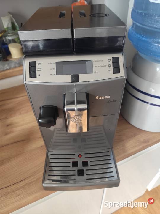 Ekspres Saeco Lirika Kamieniec