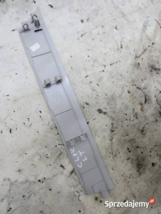 OSŁONA SŁUPKA LEWY TYŁ C4 PICASSO II 9677754377 osobowe