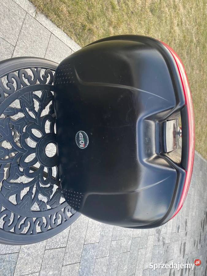 KUFER GIVI Wieliczka