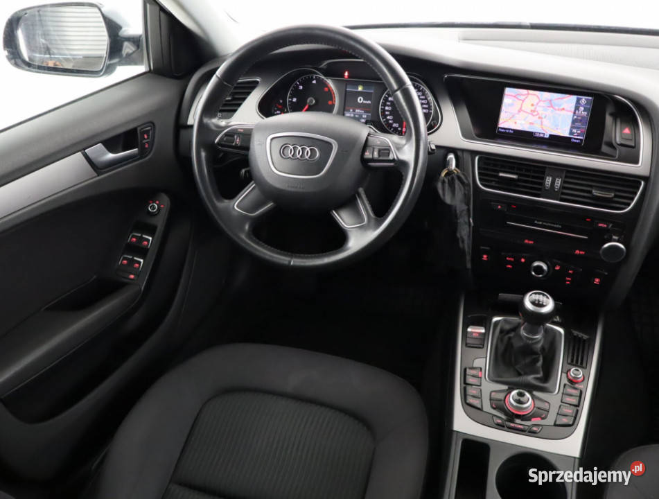 Audi A4 20 TDI wspomaganie kierownicy
