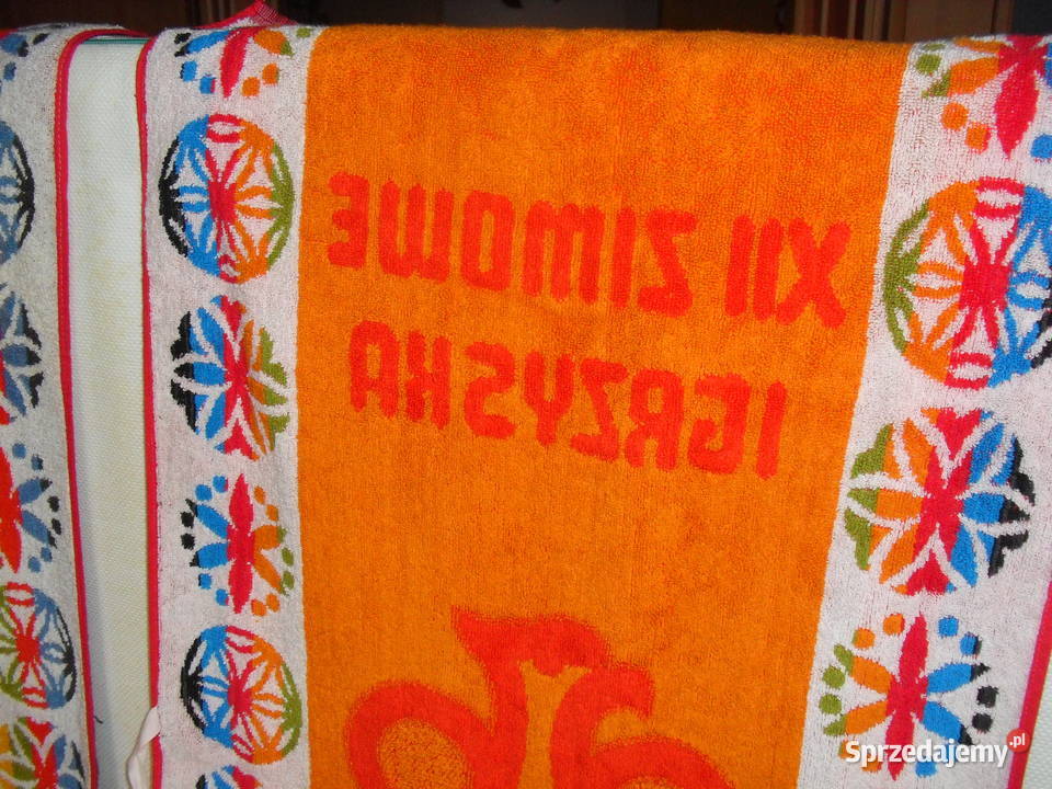 Ręczniki nowe do kolekcji Bielawa sprzedam