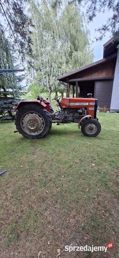 Massey ferguson 255 nie ursus Jawiszowice sprzedam