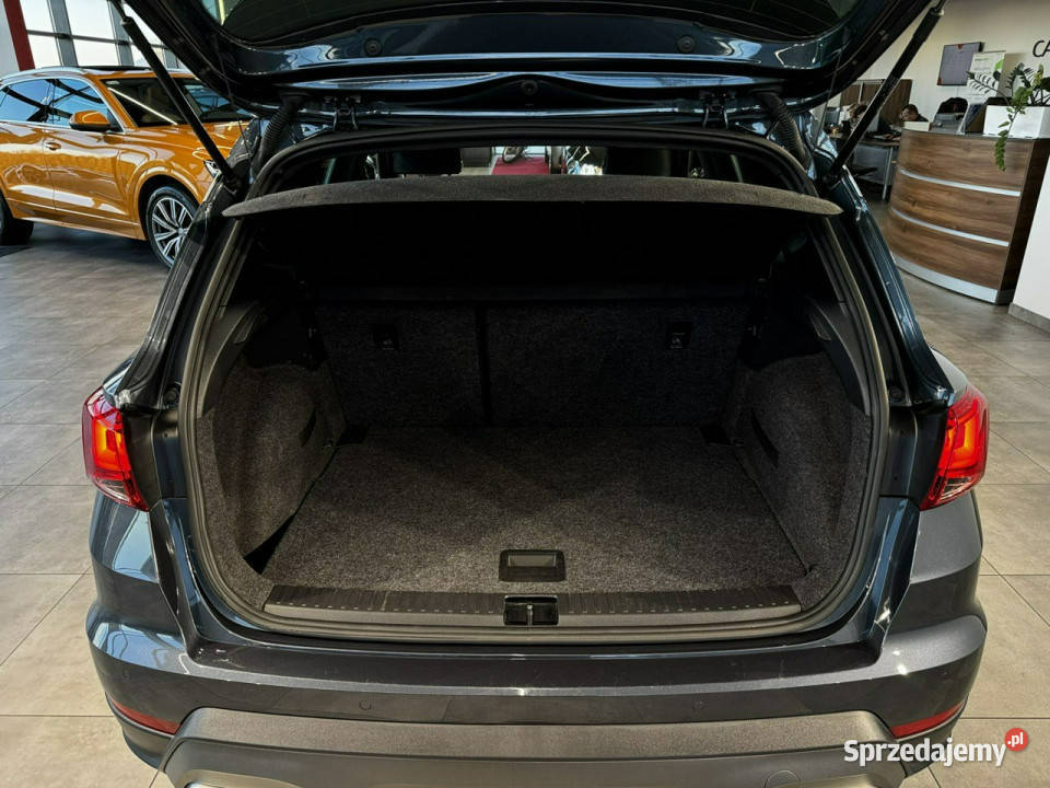 Seat Arona FR 10TSI 110 M6 20222023 r salon fa czujnik parkowania Myślenice