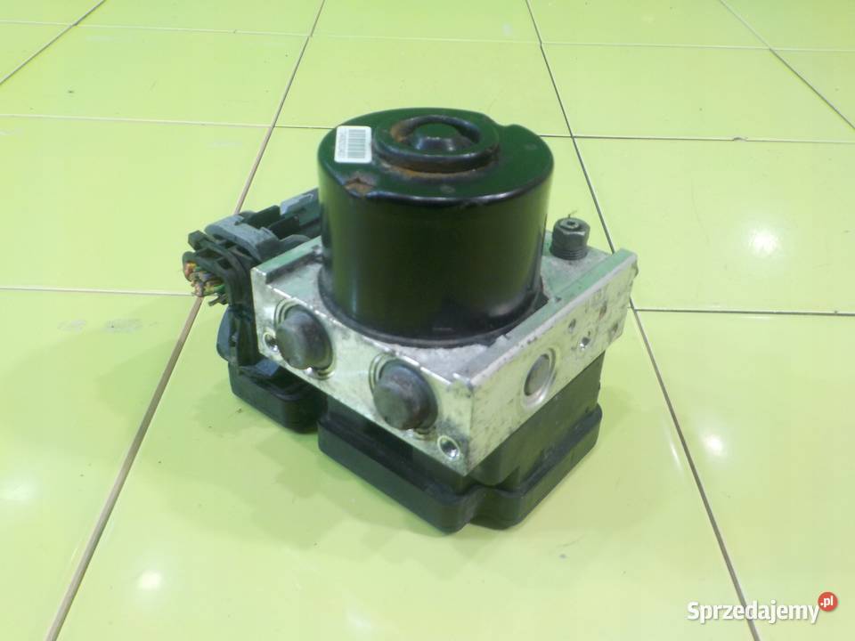 OPEL COMBO D 13 CDTI 14r VAN L1H1 pompa ABS mazowieckie