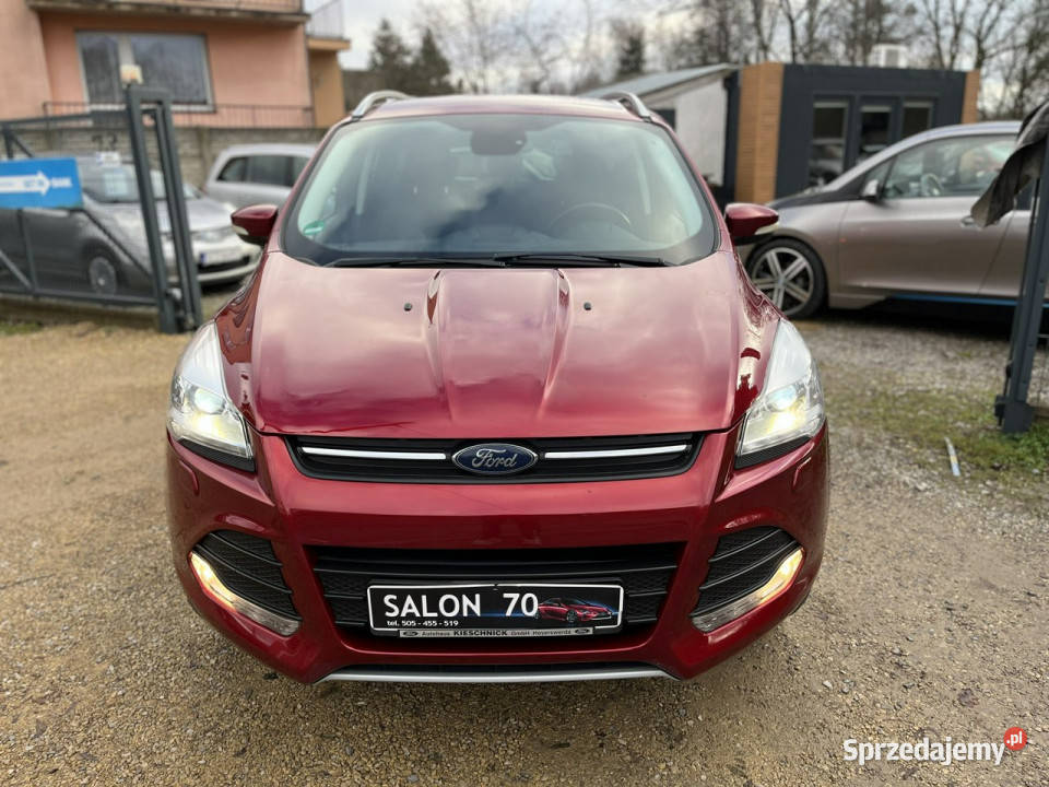 Ford Kuga 20 Climatronic Grzana Przednia szyba i kurtyny powietrzne Częstochowa