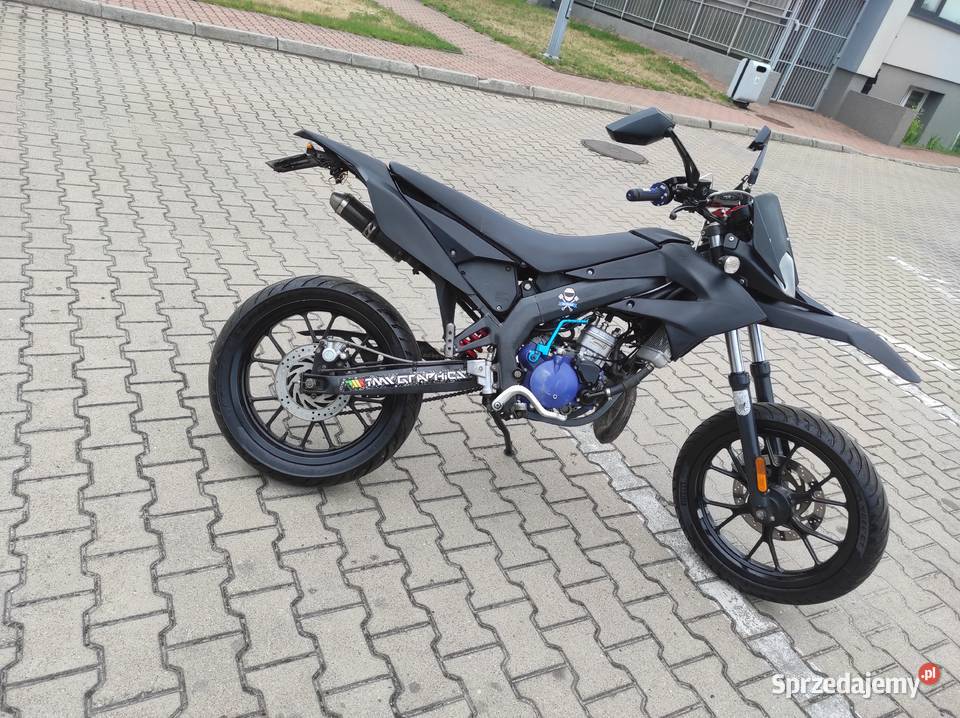 Derbi Senda 5070 2014 zamiana lubelskie