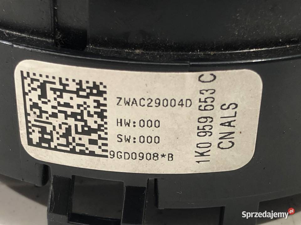 TAŚMA AIRBAG SEAT LEON II 1K0959653C 0513