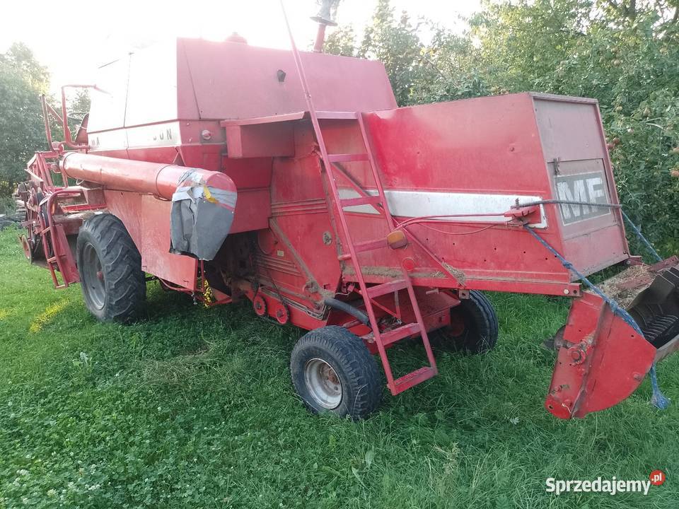 Części MF Massey Ferguson 240186187206 Części i osprzęt rolniczy Jastrzębia