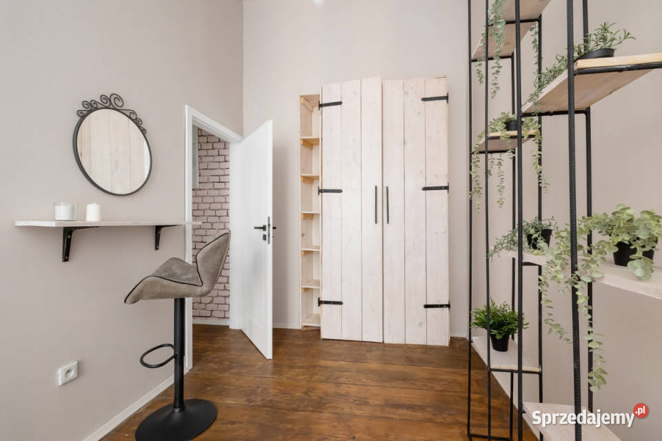 1341 ROI Apartament w sercu Krakowa Sprzedaż małopolskie Kraków