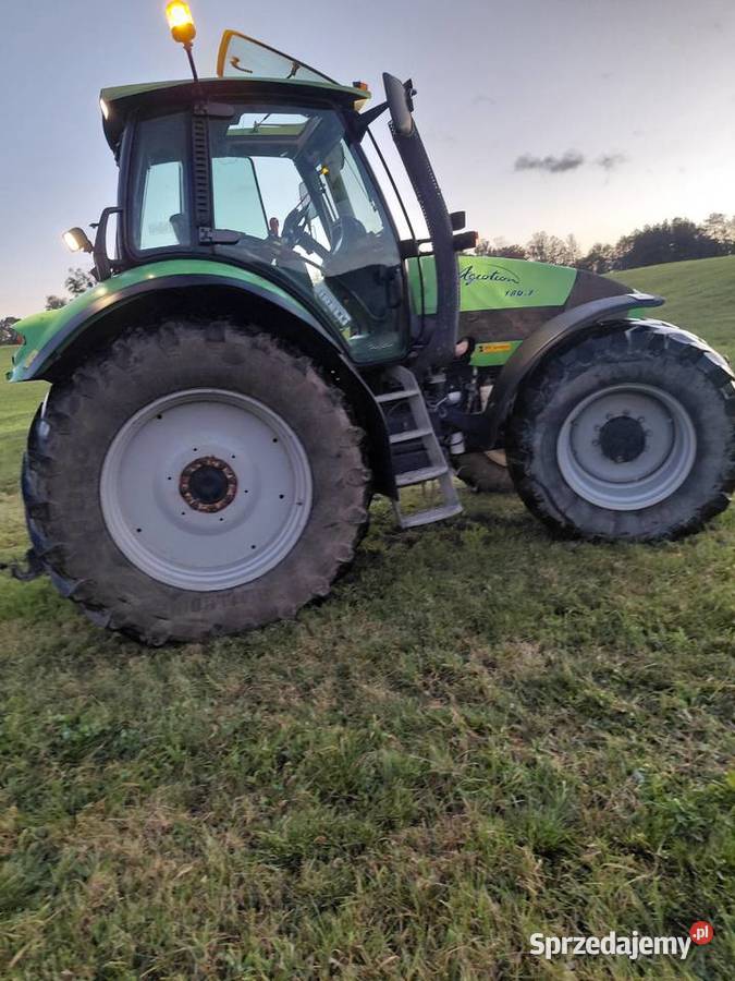 Deutzfahr Bargłów Kościelny