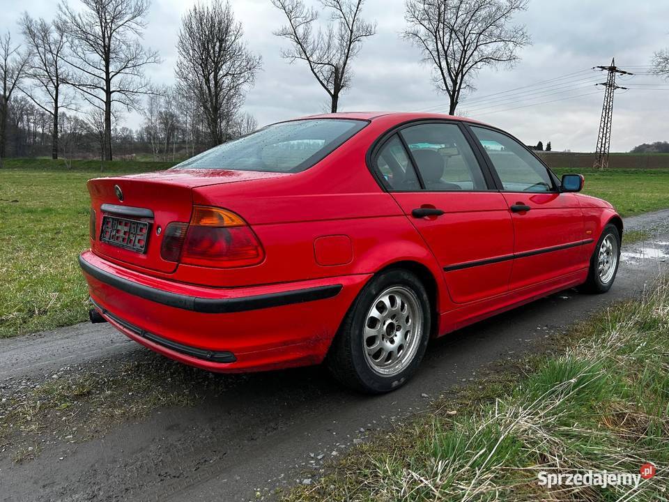 BMW e46 320d Seria 3