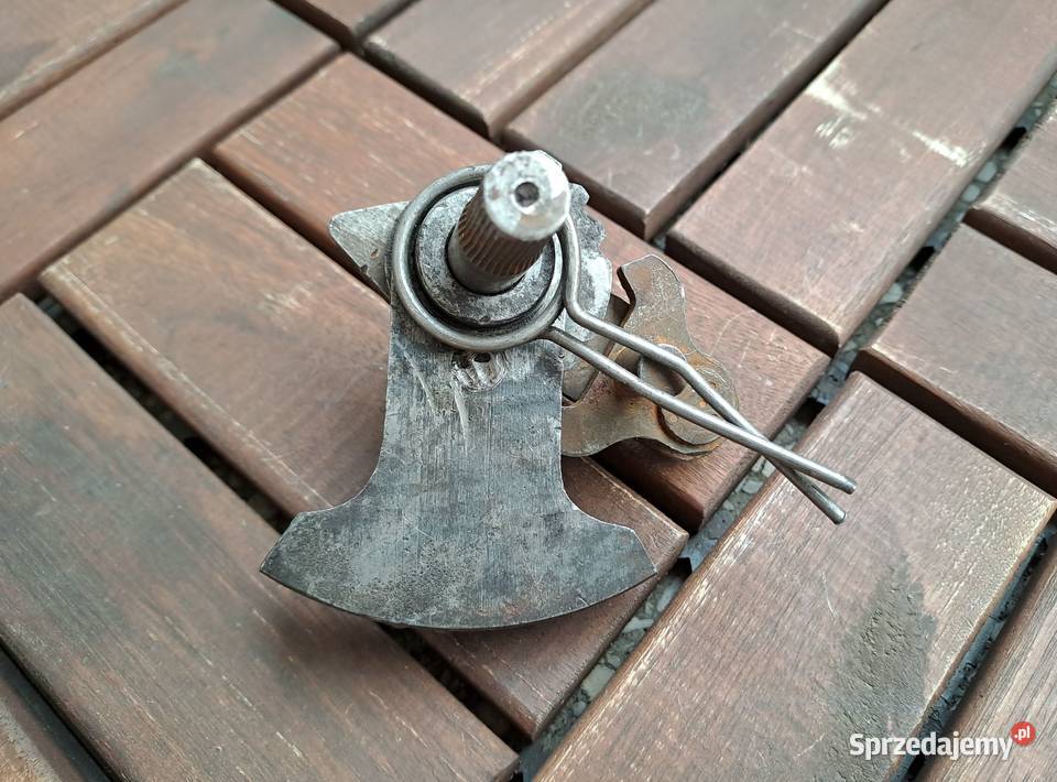 JUNAK M10 automat zmieniacz biegów