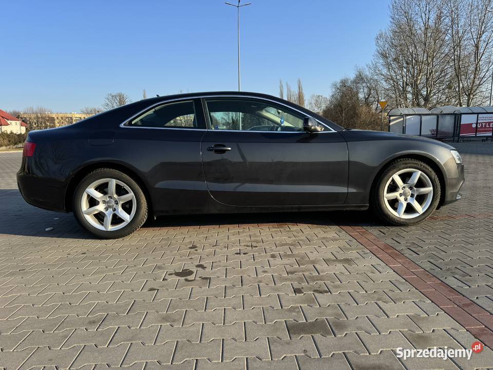 Audi A5 2012 20 TDI 177 Łódź