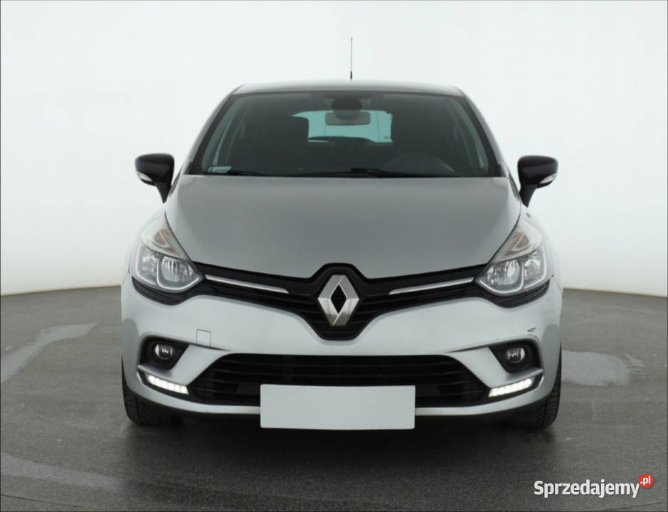 Renault Clio 12 TCe klimatyzacja Piaseczno