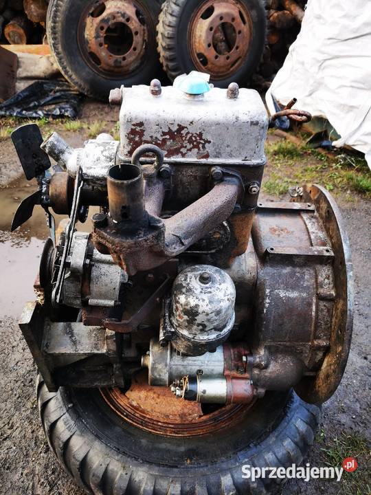 Silnik Ursus c330 Zetor 25 sprzedam