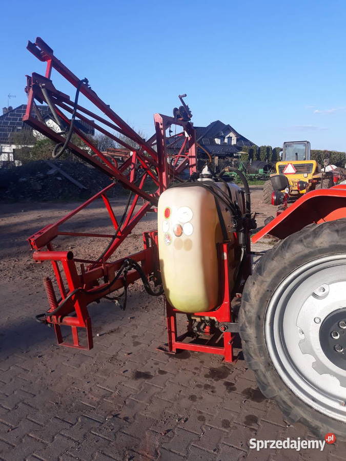 Opryskiwacz pilmet 412 nieuszkodzony Przyszowice