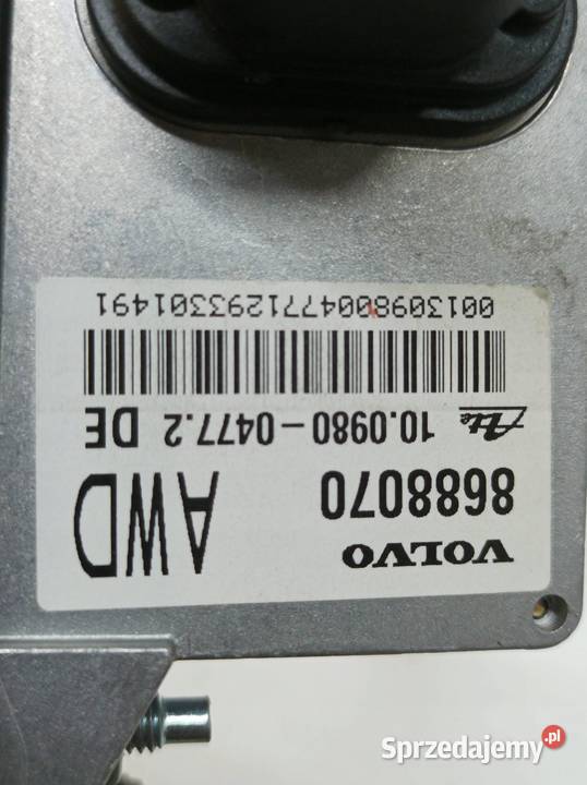 MODUŁ ESP 8688071 Volvo S60 I 20002009 osobowe sprzedam