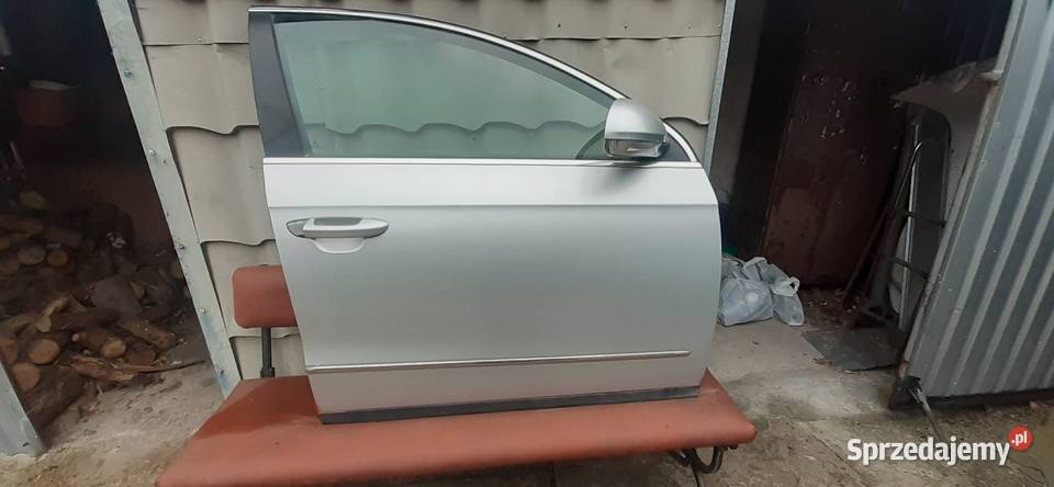 Dzwi Passat B6 osobowe Włocławek sprzedam