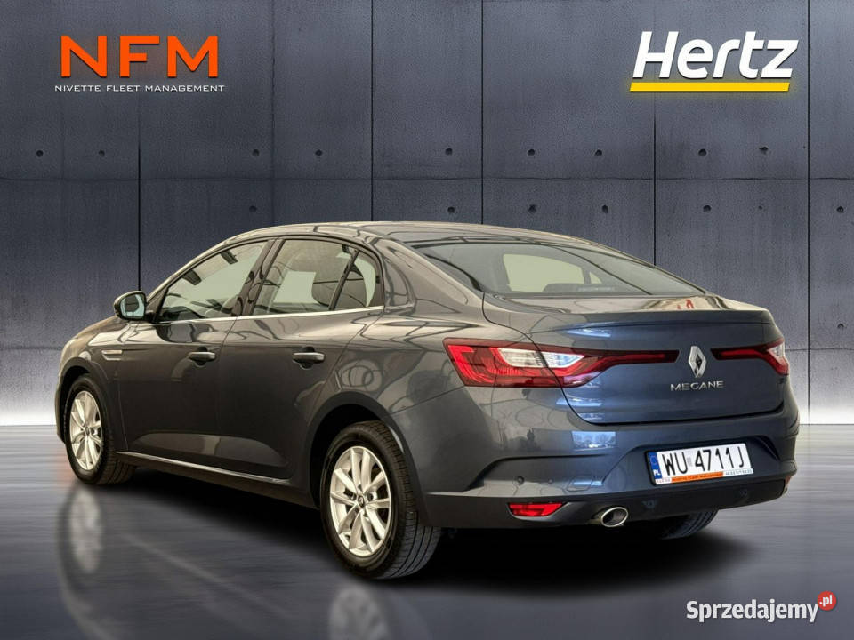 Renault Megane 15 DCI115 Intens Salon FVat IV Warszawa
