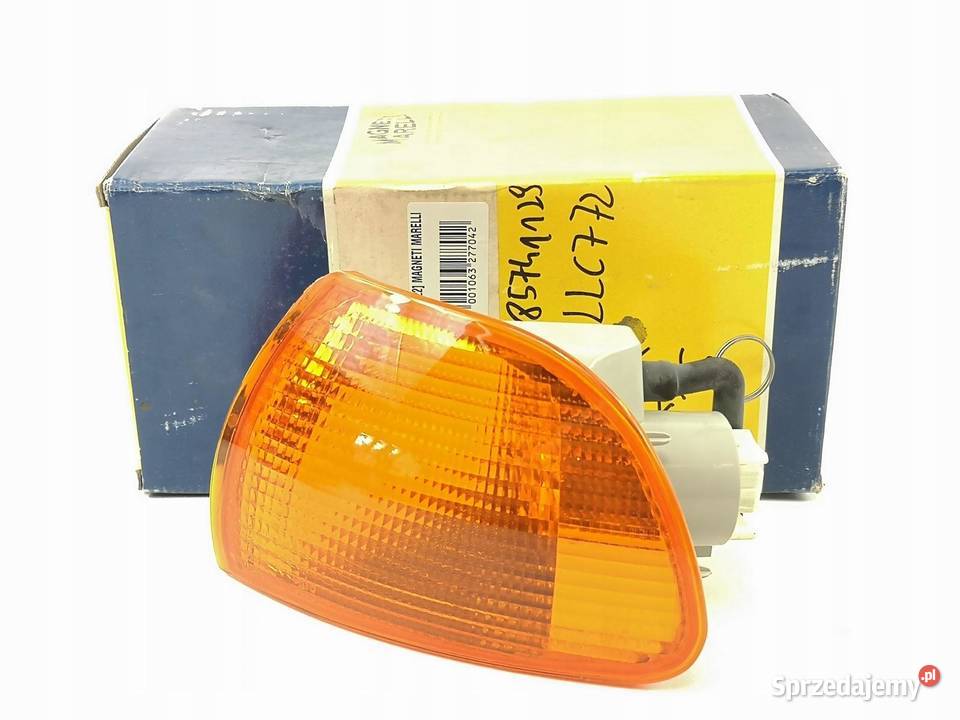 KIERUNKOWSKAZ LEWY PRZÓD FIAT PALIO STRADA 9609