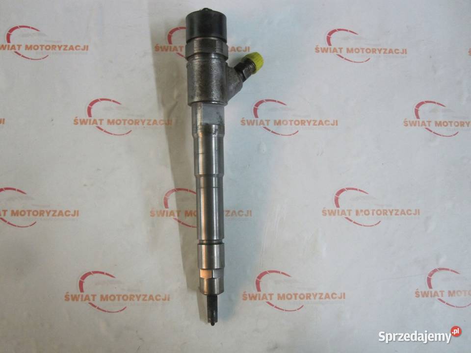 IVECO DAILY 30 HPI F1CE0481H 176 11r wtrysk