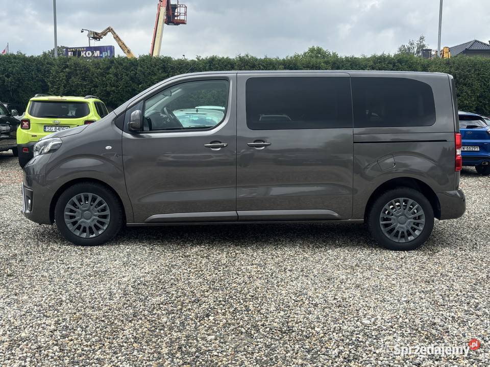Toyota Proace Verso GWARANCJA Paniówki sprzedam