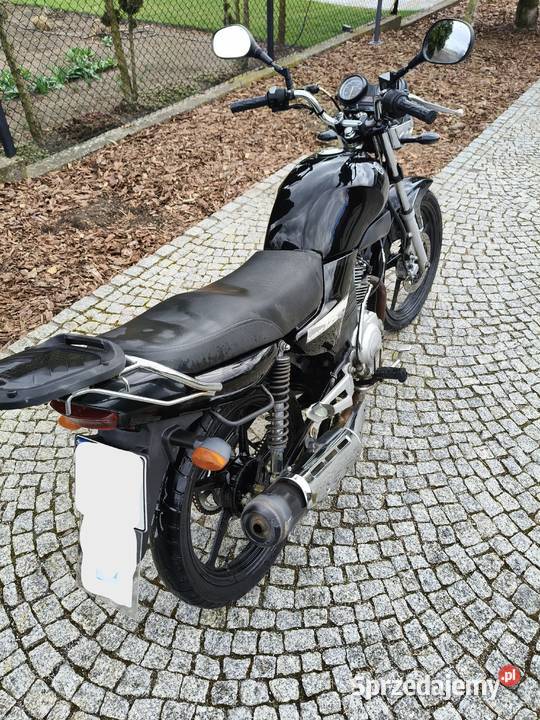 Yamaha Ybr 125 sprzedam