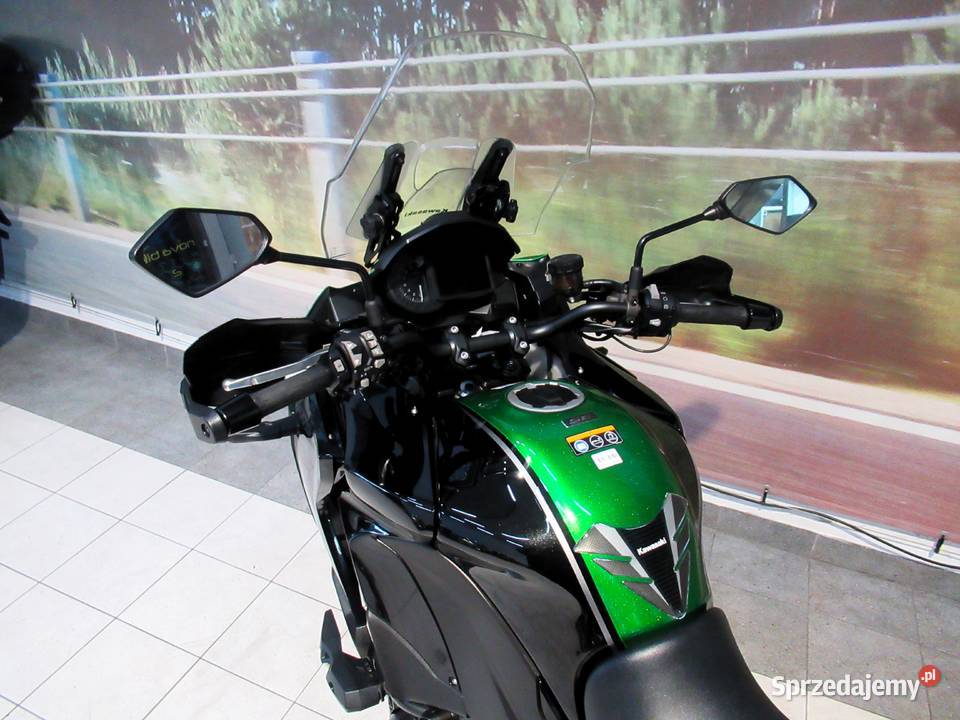 Kawasaki KLZ 1000 Versys S Grand Tourer Oferuję ABS Kutno
