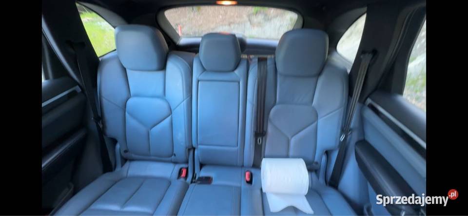 Porsche Cayenne 30 diesel pneumatyczne bluetooth śląskie Bielsko-Biała