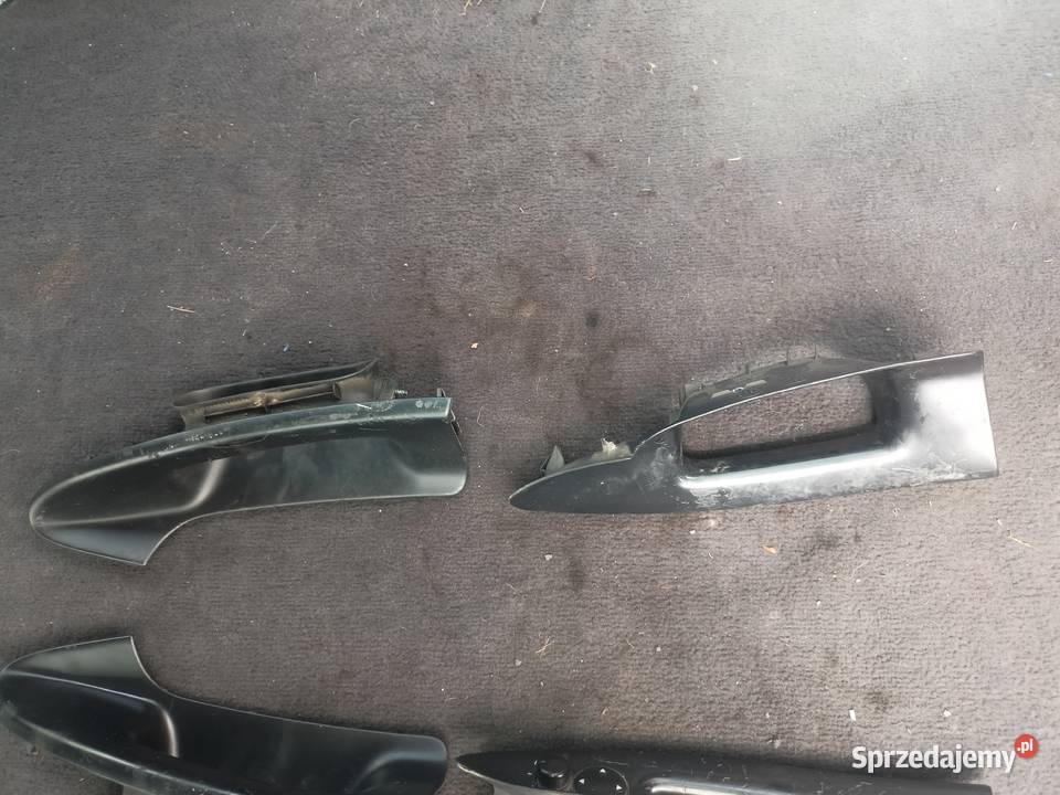 Rączki Uchwyty Do Zamykania Drzwi Komplet Audi Myszków