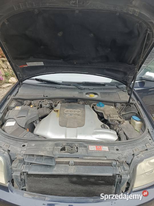 Audi A6 C5 AVANT 2001 25 TDi V6