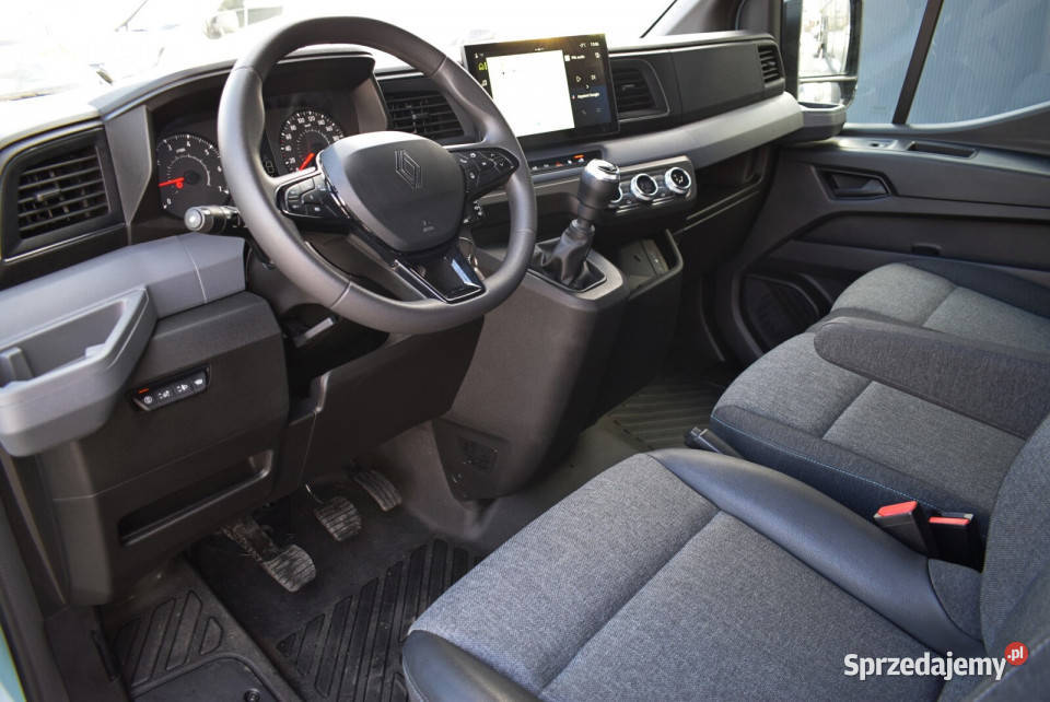 20 170 L3H2 Furgon FVAT23 Dealer Renault Keller 170KM Gliwice