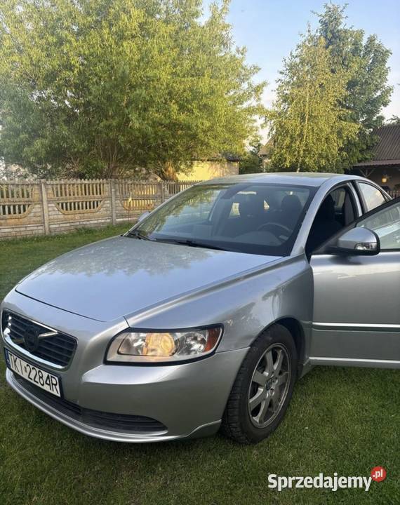 Volvo s40 polift 2011