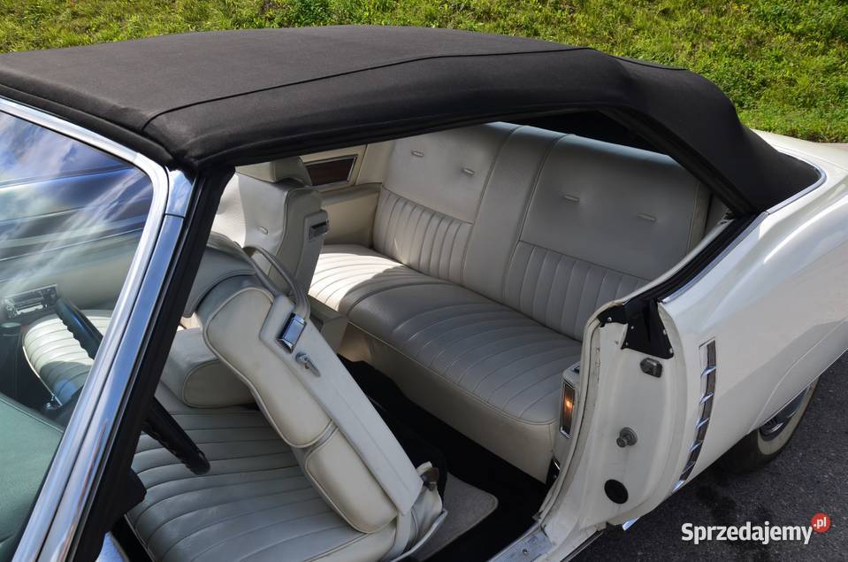 Cadillac Eldorado 360KM Radawiec Mały