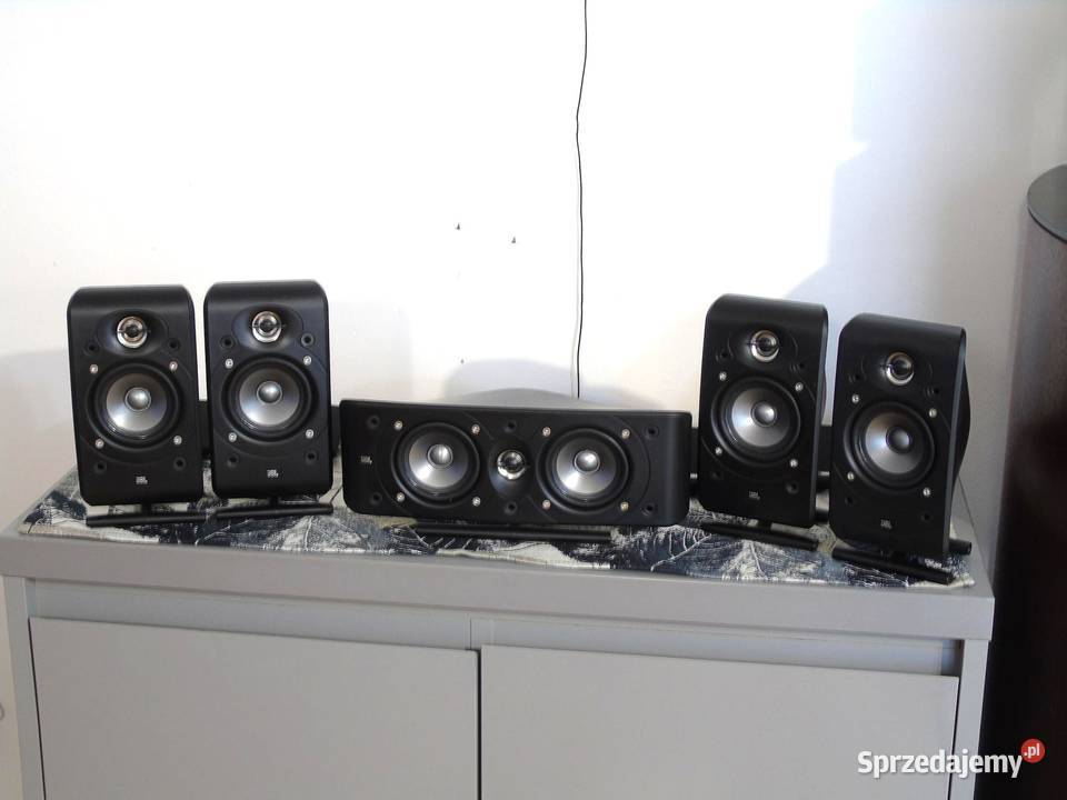 Kolumny JBL SC 5200 sprawne WYSYŁKA Słuchawki i głośniki Jasło