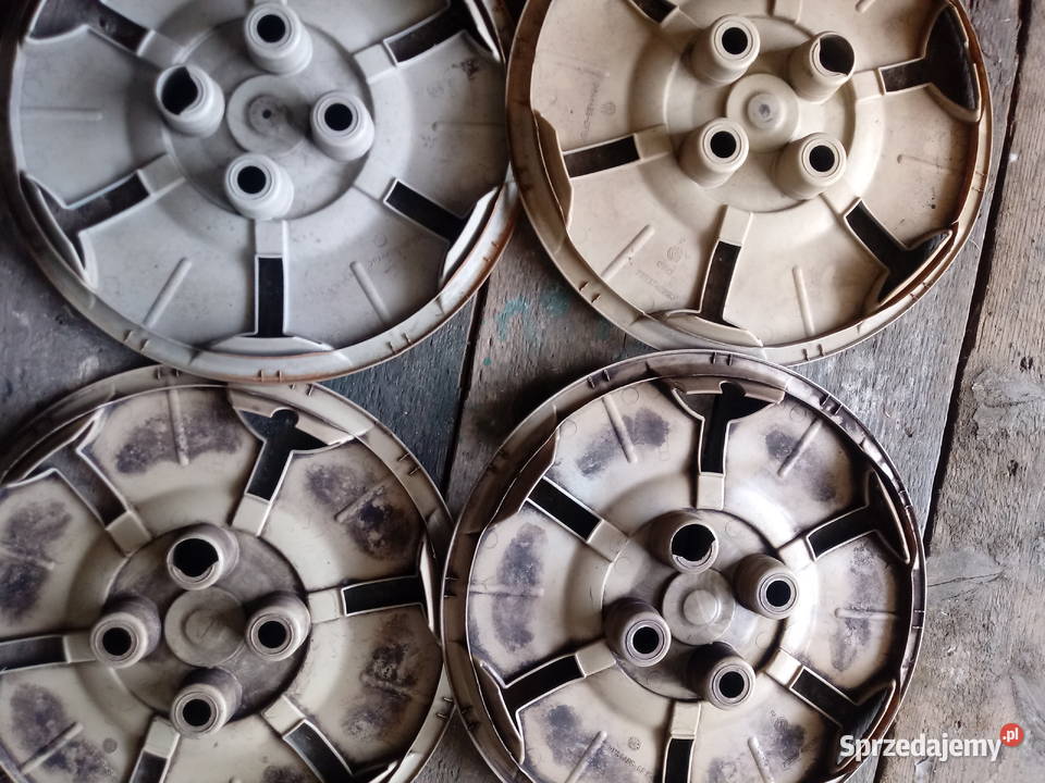 Kołpaki Fiat Grande Punto Evo Imielin