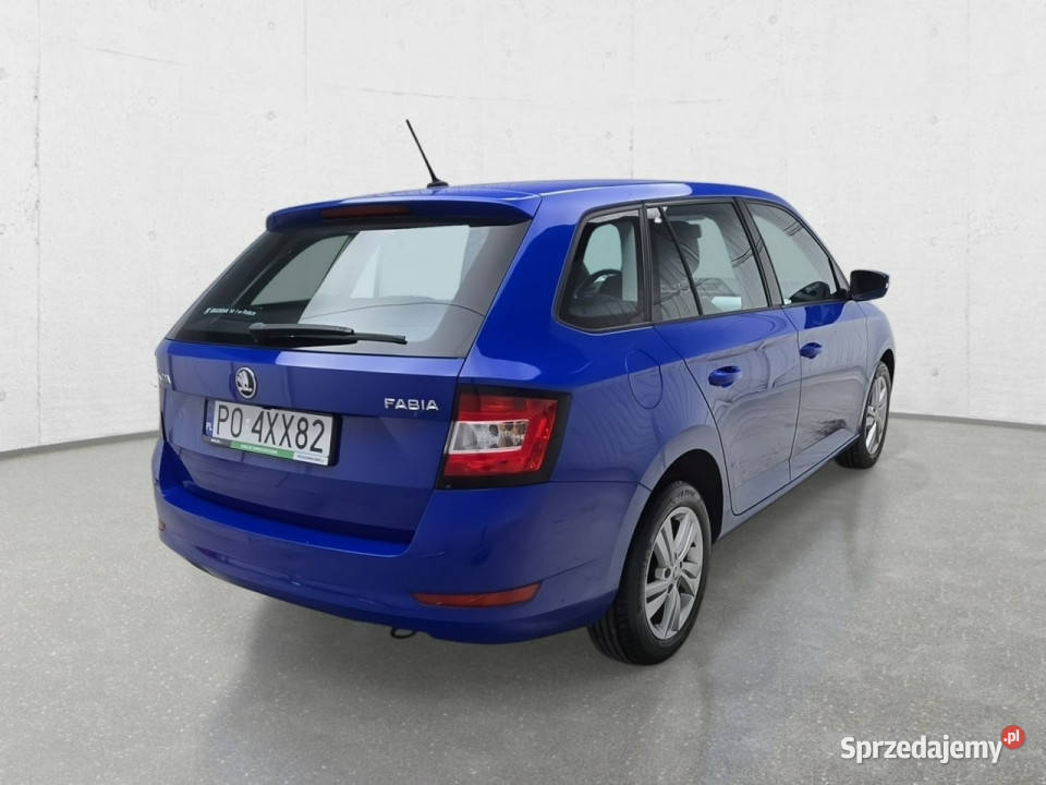 koda Fabia III 2014 Komorniki sprzedam