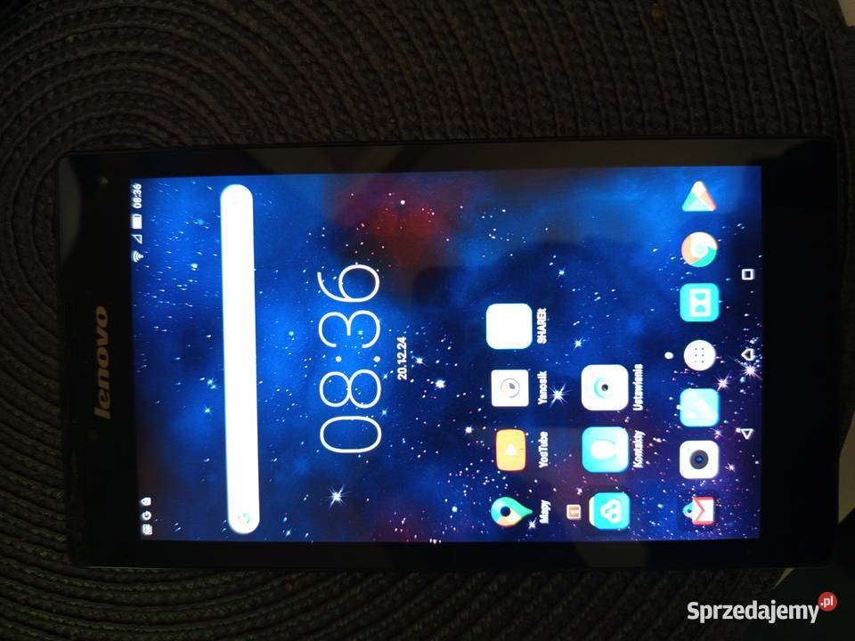 Tablet LENOVO Tab w pełni sprawny zadbany Piaseczno