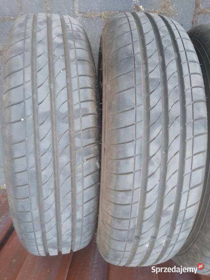 Koła Dacia Spring 4x100 R14 super stan Siedlce