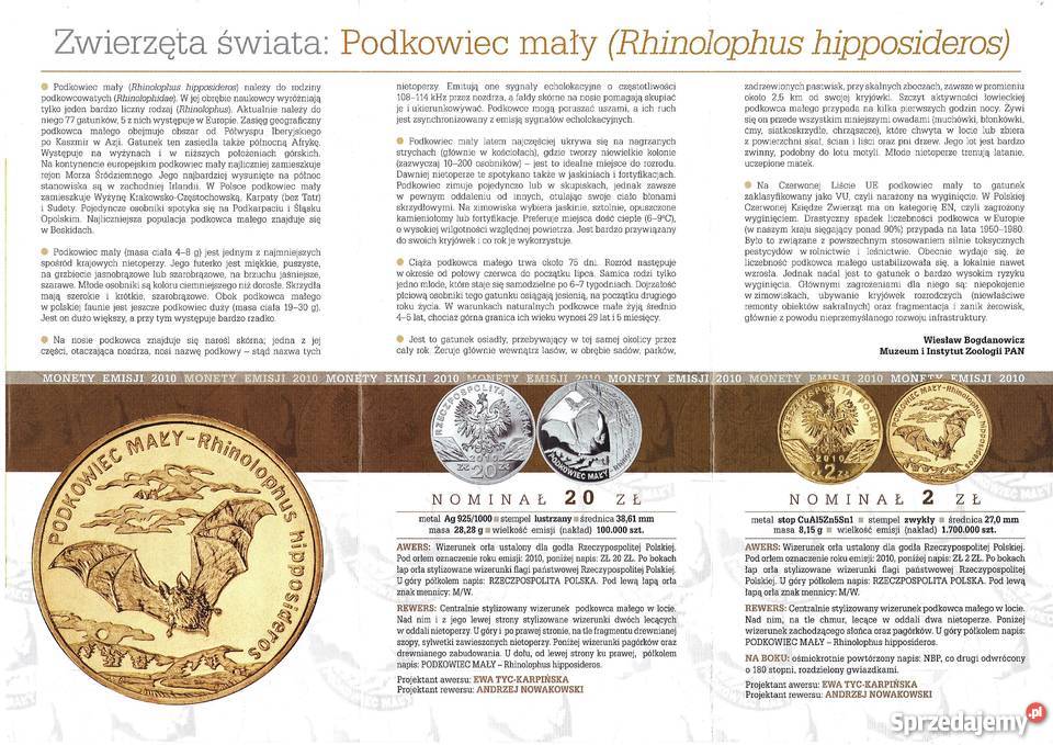 Prospekt emisyjny 2 NG Podkowiec mały 2010 Łódź