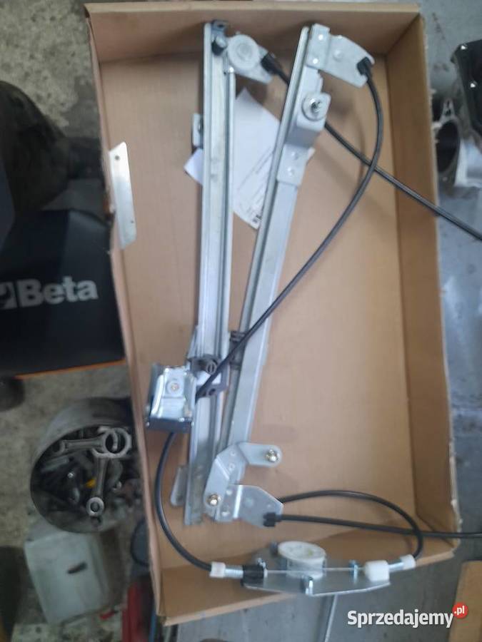 Mechanizm tylnej szyby Przedbórz