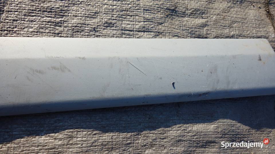 LISTWA BŁOTNIKA PRAWY TYŁ AUDI A3 8P 8P3853984D Ruda Śląska