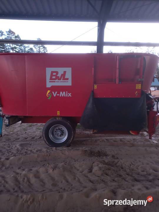 Sprzedam paszowóz sprzedam