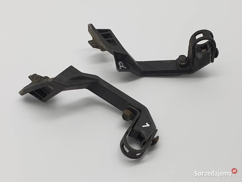 Handbar Handbary Oslony Rak Mocowanie Can Am Ds Łódź