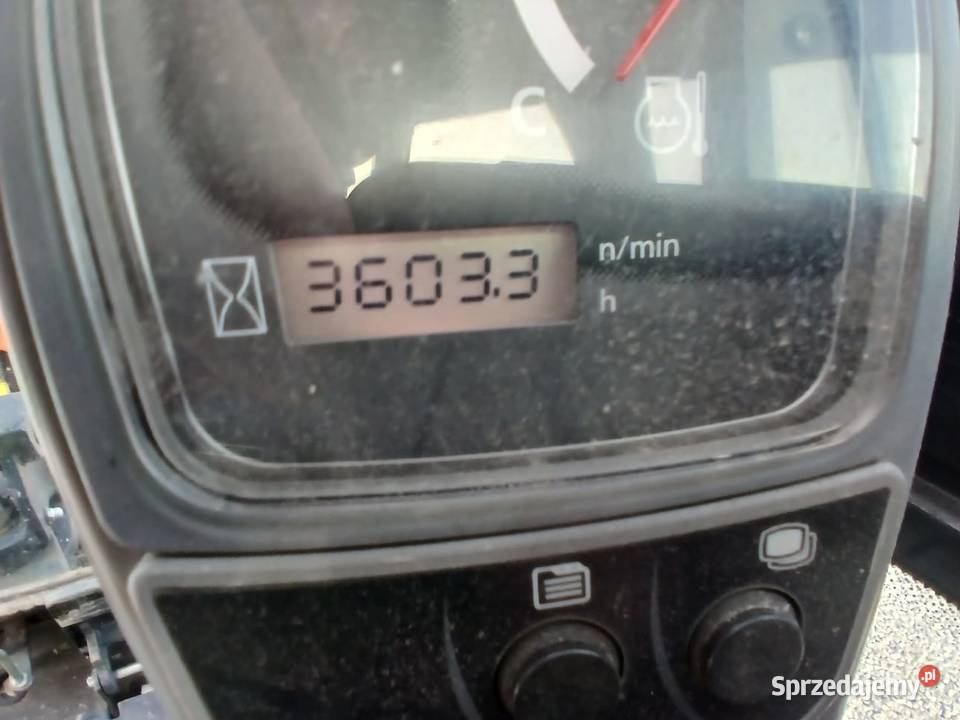 Kubota KX0184 Kubota KX018 Minikoparka z 2019 Rok produkcji 2019 Złoczew