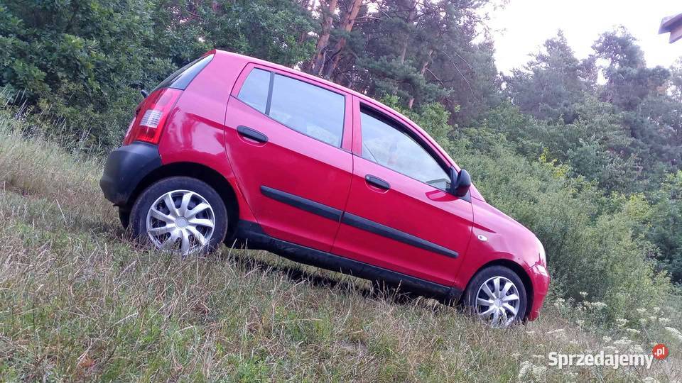 Kia PICANTO świętokrzyskie Chęciny