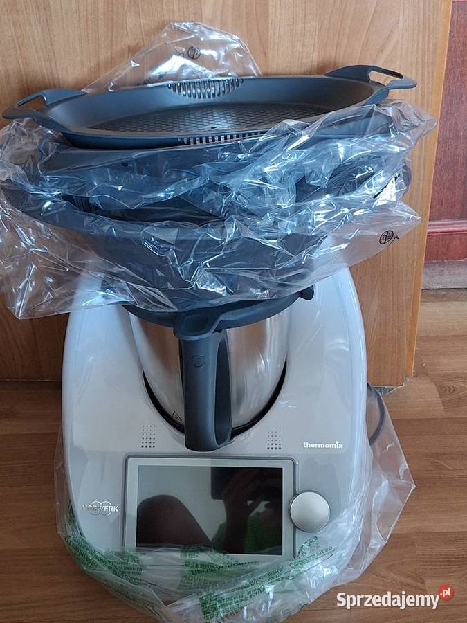 thermomix vorwerk Sosnowiec