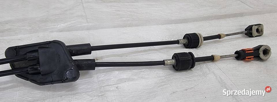 Wybierak linki Ford Fiesta MK8 11 H1BR7E395BE